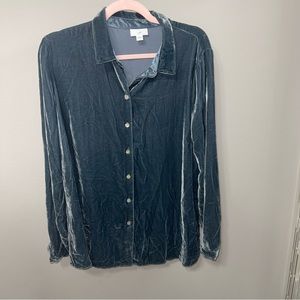 velvet J Jill long sleeve (M)